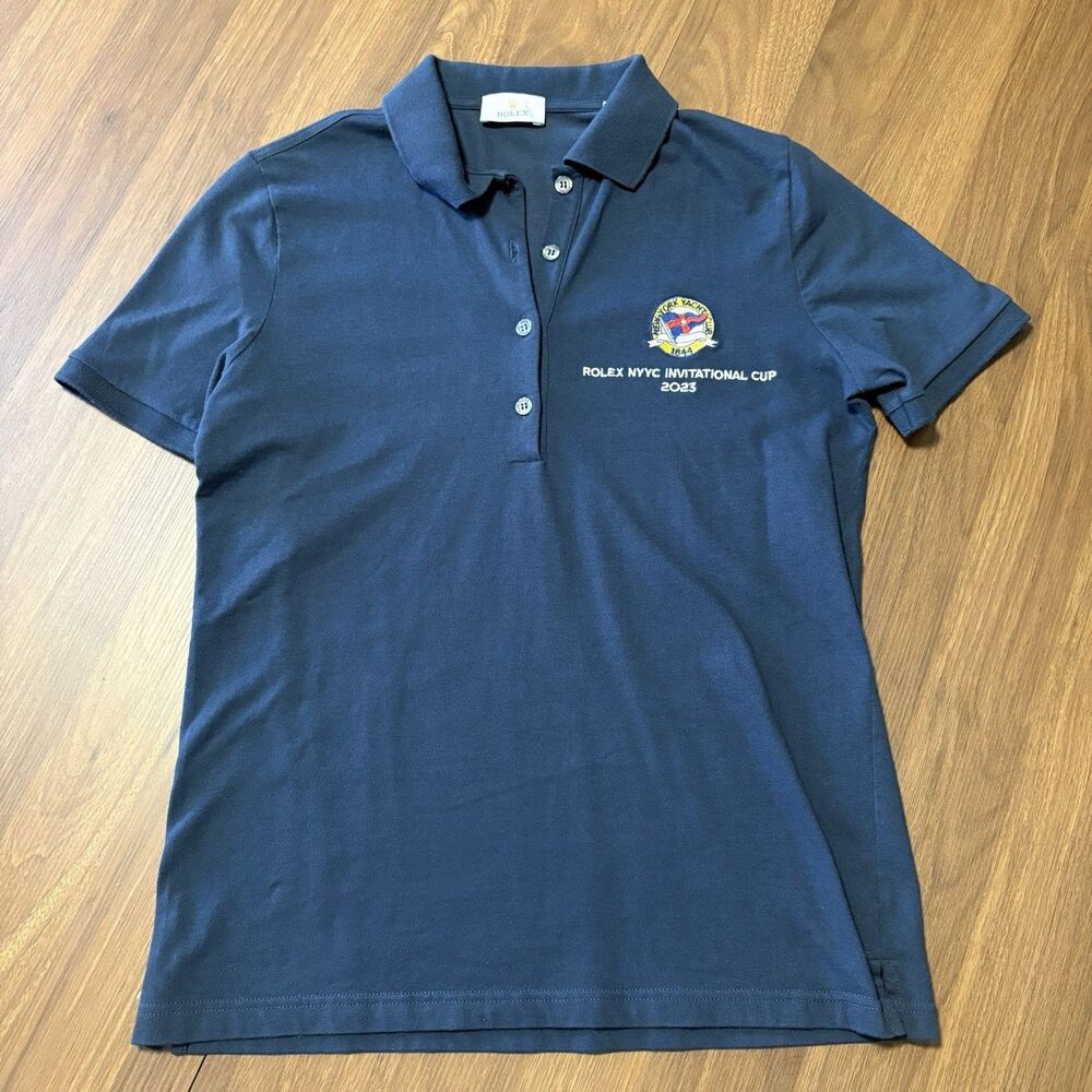 Rolex New York Yacht Club 2023 Invitational Cup Polo Women’s Medium